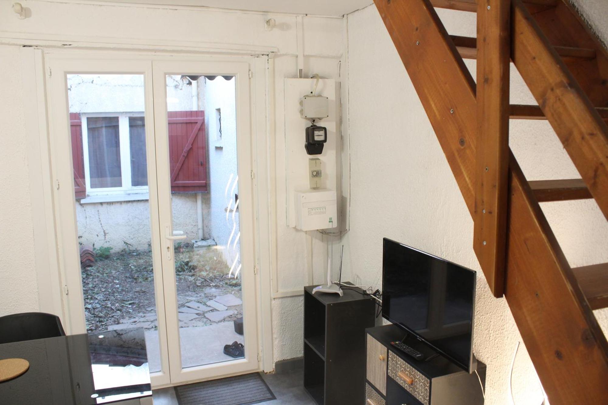 Apartament Etablissements Coulon Saint-Joseph En Face De Bagatelle Talence Zewnętrze zdjęcie