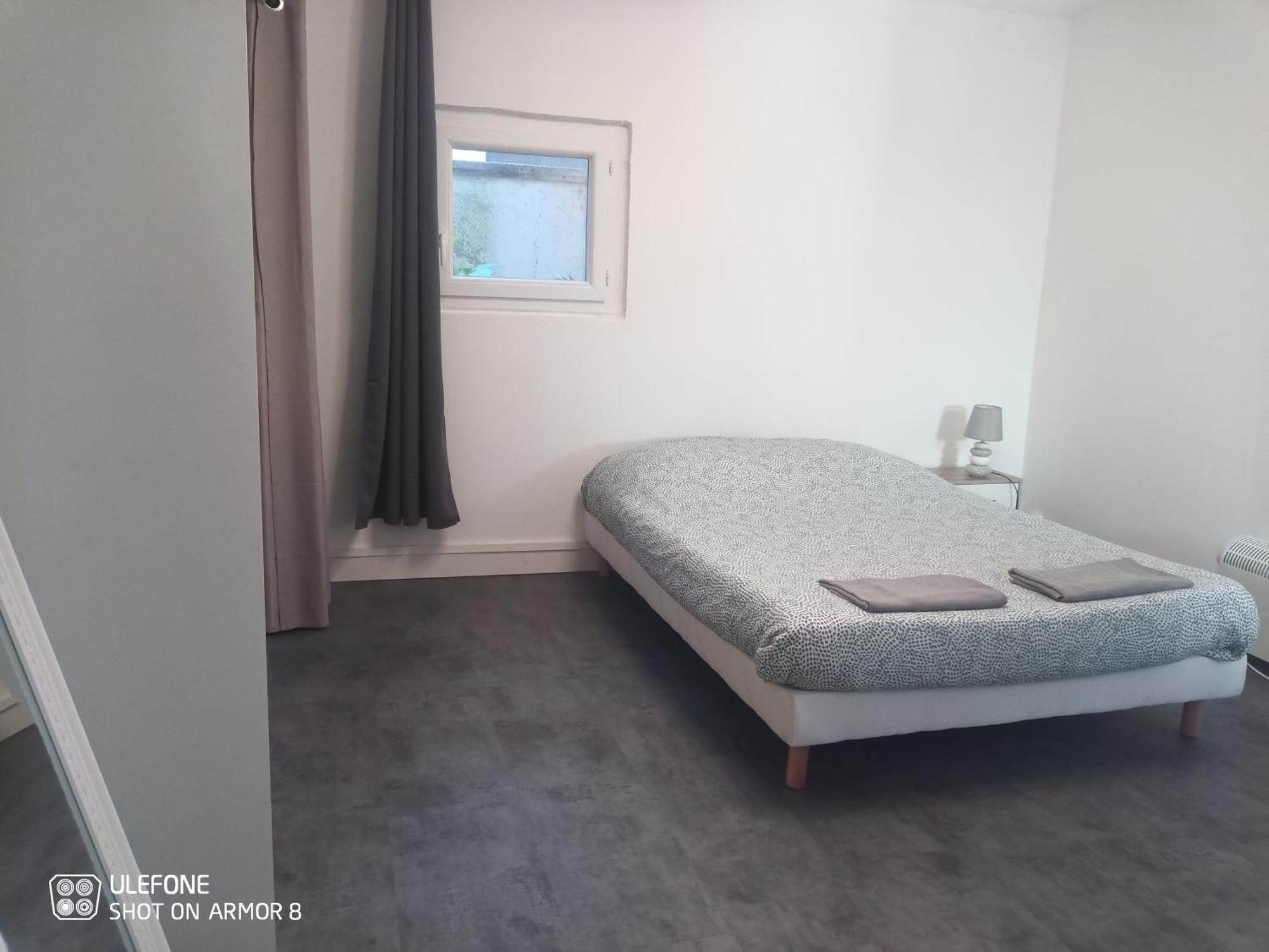 Apartament Etablissements Coulon Saint-Joseph En Face De Bagatelle Talence Zewnętrze zdjęcie