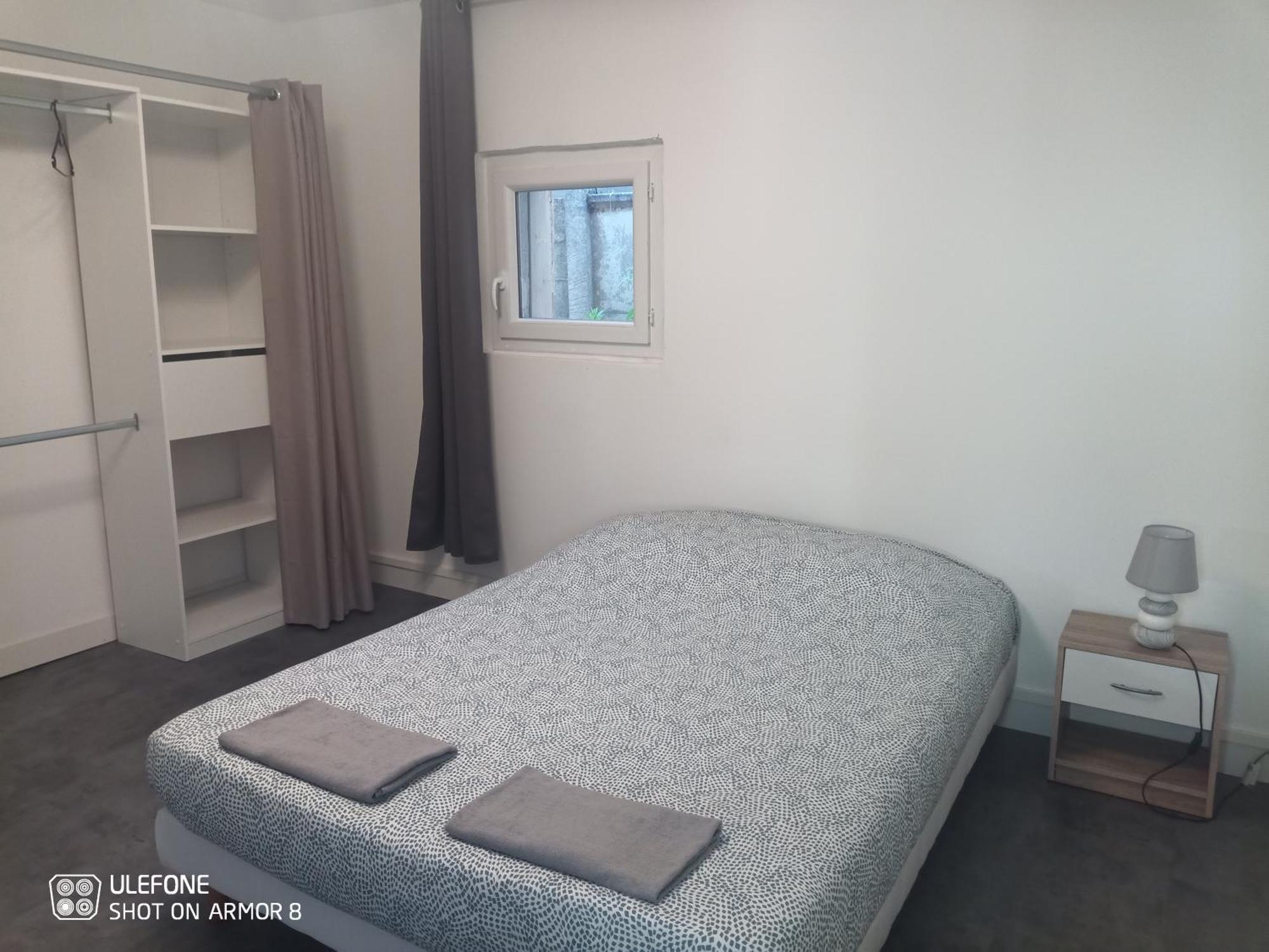 Apartament Etablissements Coulon Saint-Joseph En Face De Bagatelle Talence Zewnętrze zdjęcie